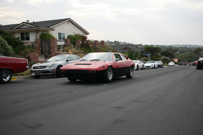 Illustration for article titled Trancas Cars and Coffee: Where to find art rolling